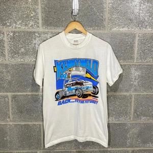 Kenny Weld Back To The Future Sprint Car T-Shirt, Unisex T-Shirts